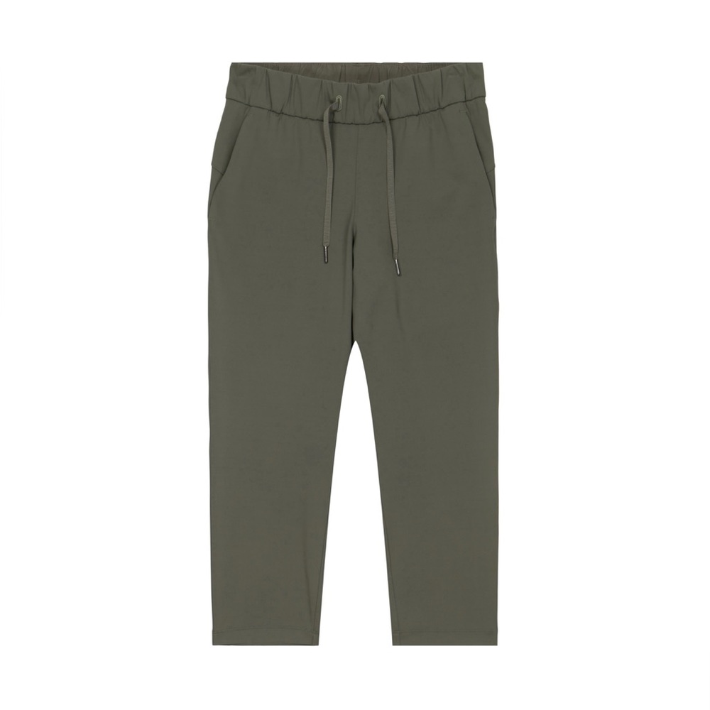Lululemon On the Fly Woven Cropped Pant